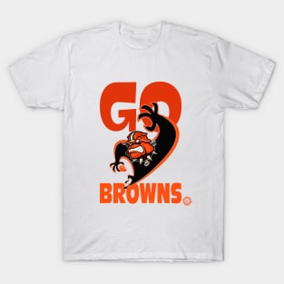 Go Browns T-Shirt